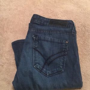 William Rast bootcut jeans
